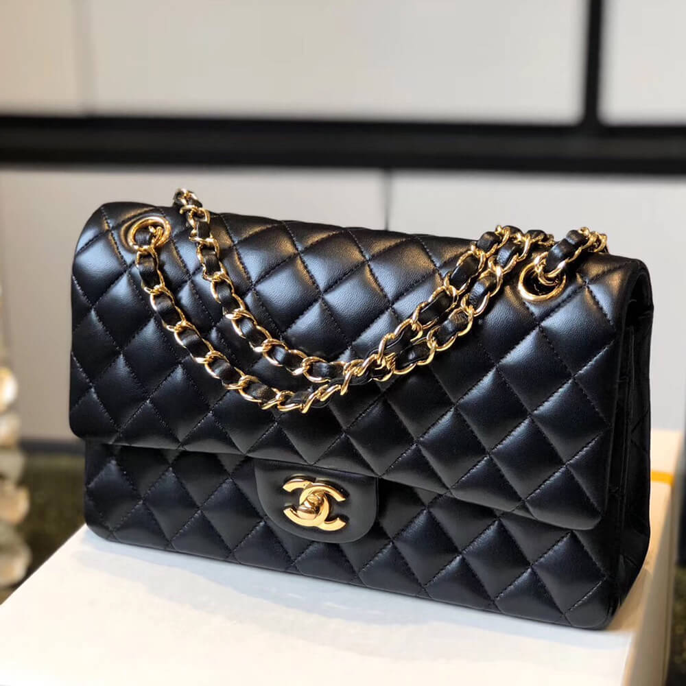 Ch**el classic flap handbag