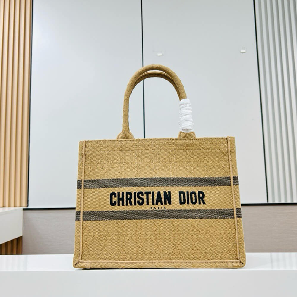 medium D10r book tote