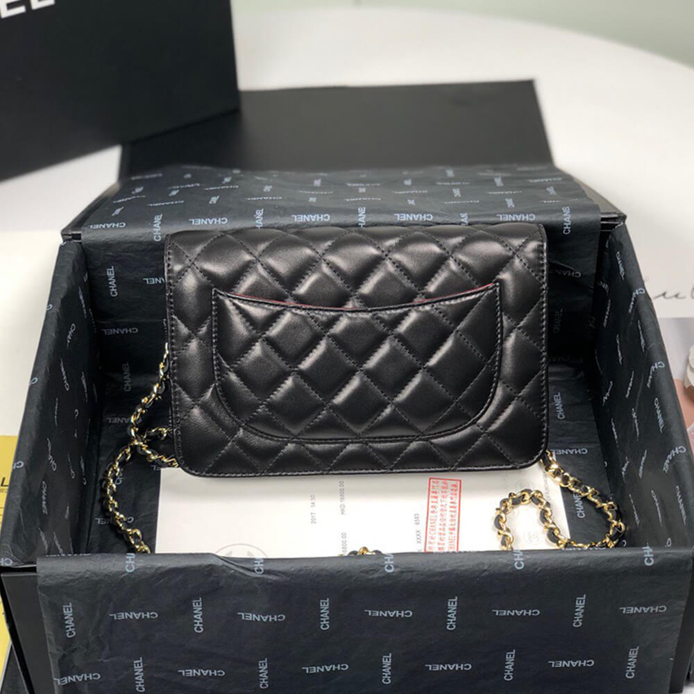 Ch**el wallet on chain