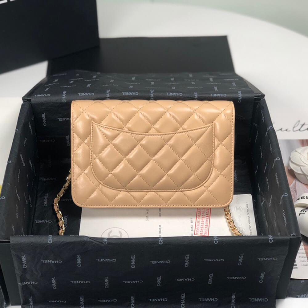 Ch**el wallet on chain