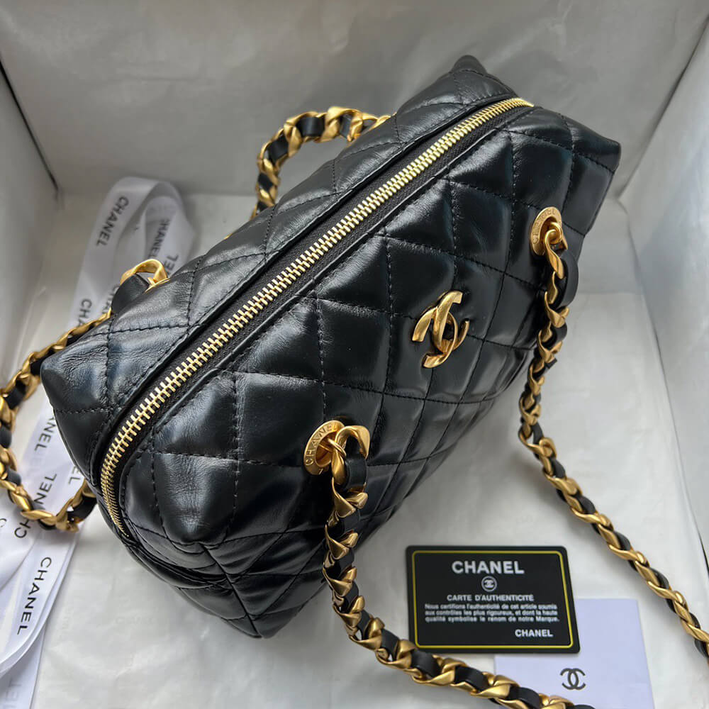 Ch**el small bowling bag