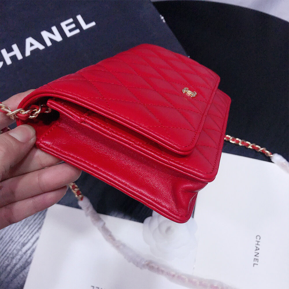 Ch**el wallet on chain