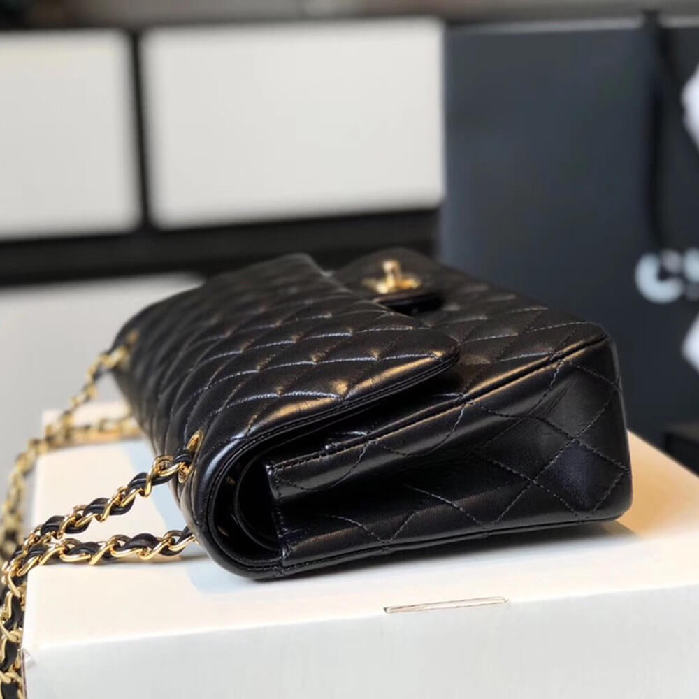 Ch**el classic flap handbag