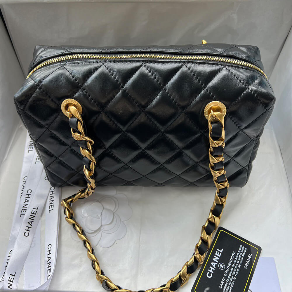 Ch**el small bowling bag