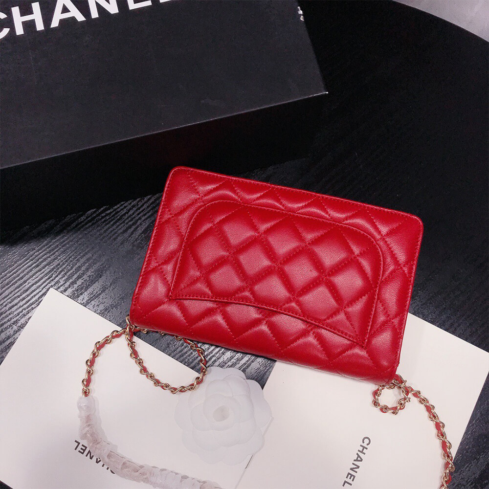Ch**el wallet on chain