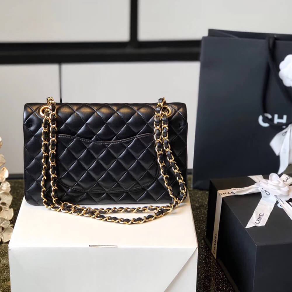 Ch**el classic flap handbag