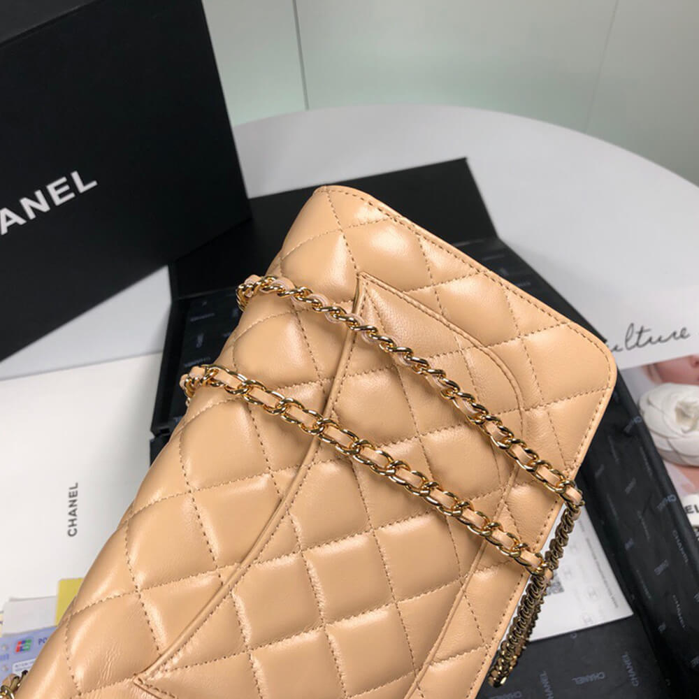 Ch**el wallet on chain