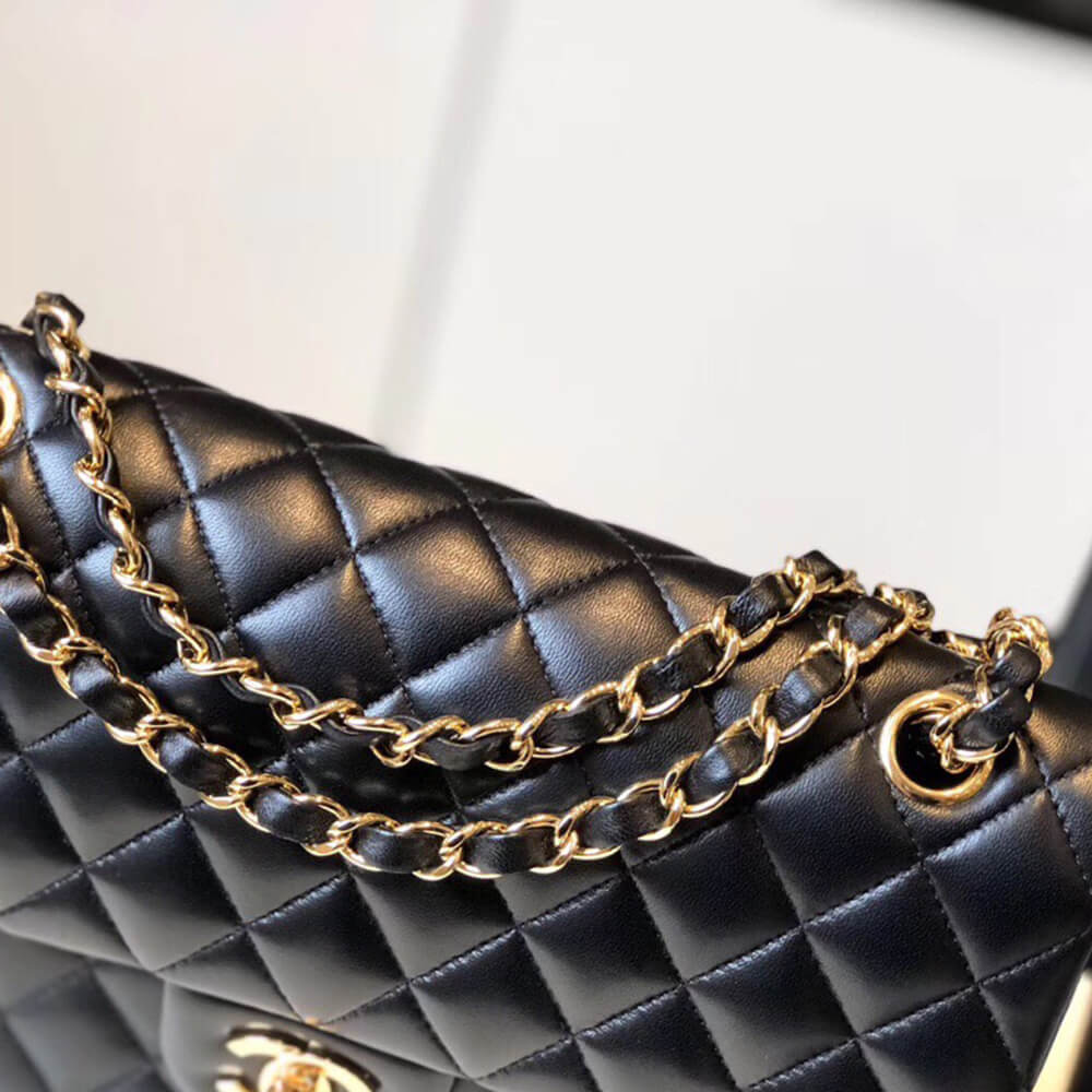 Ch**el classic flap handbag