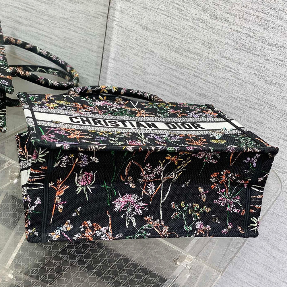 medium D10r book tote