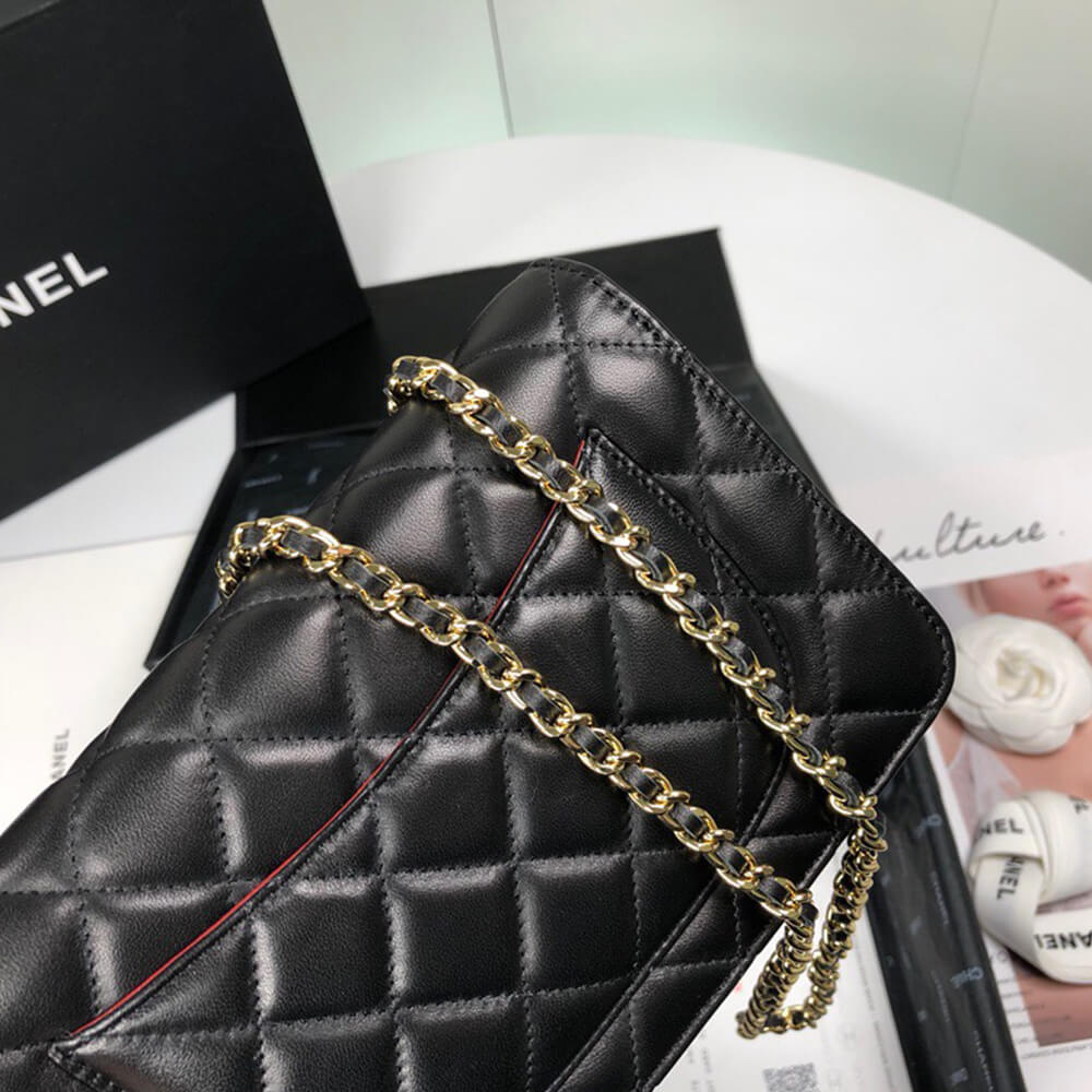 Ch**el wallet on chain