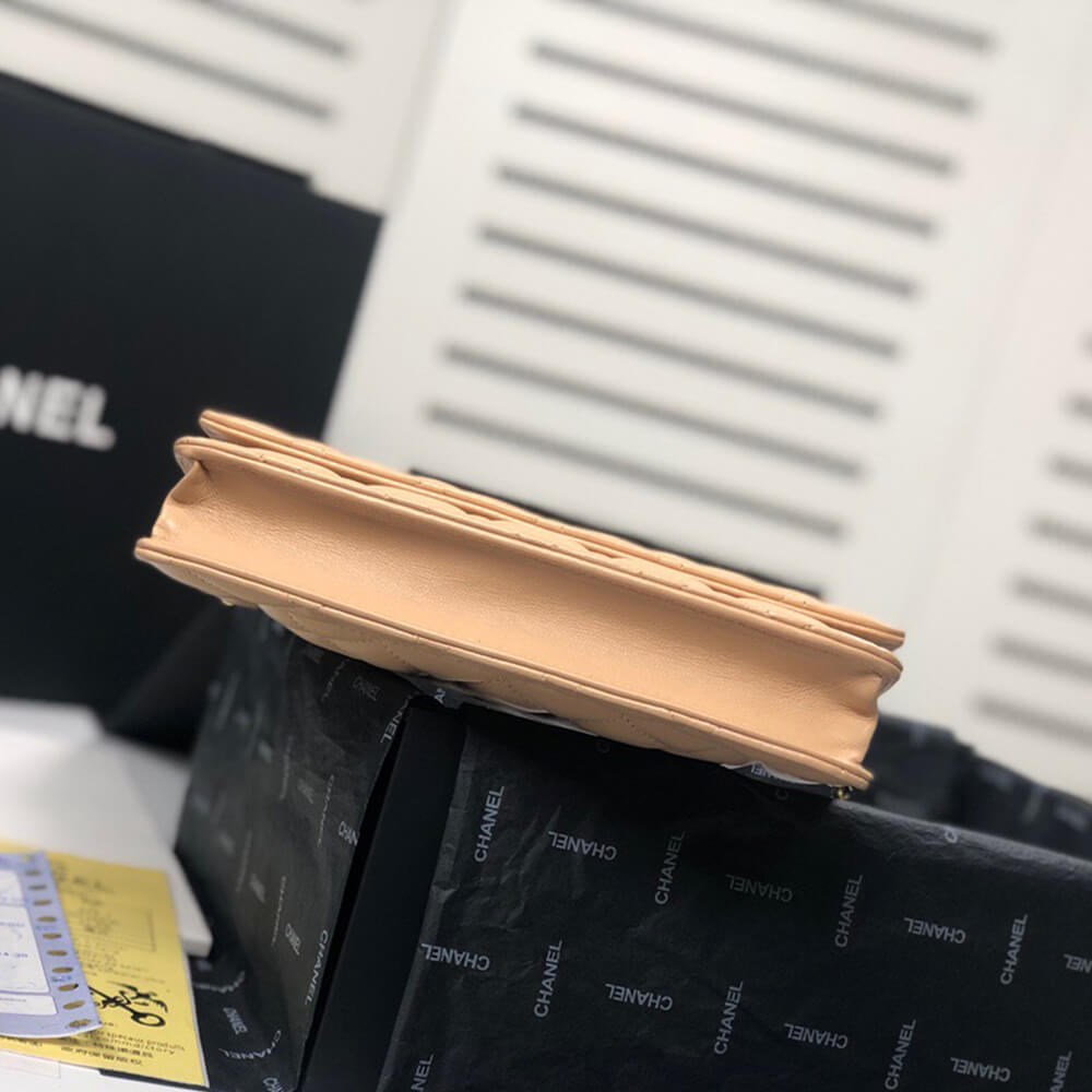 Ch**el wallet on chain