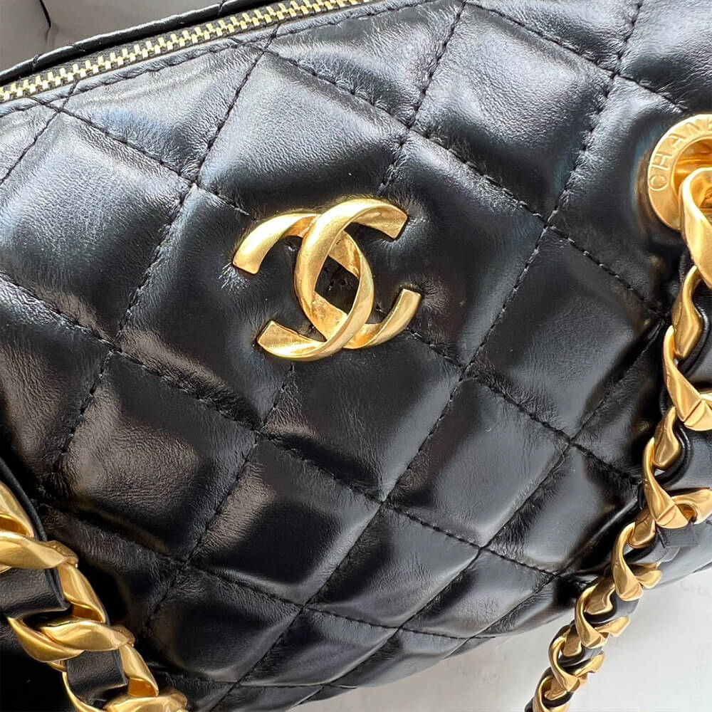 Ch**el small bowling bag