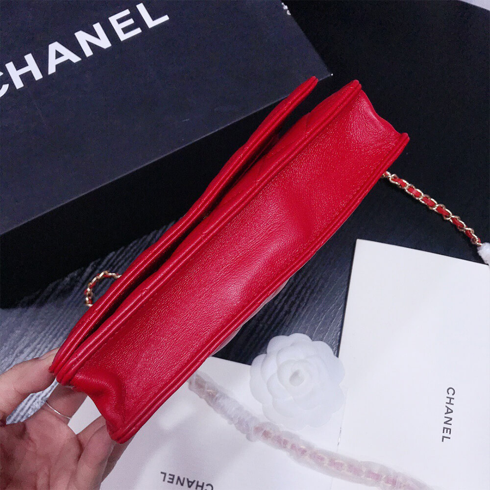 Ch**el wallet on chain