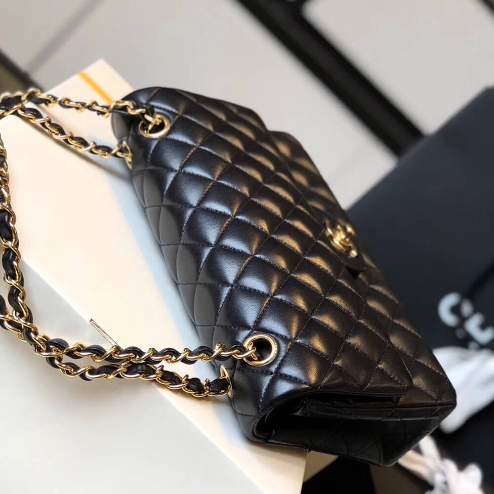 Ch**el classic flap handbag