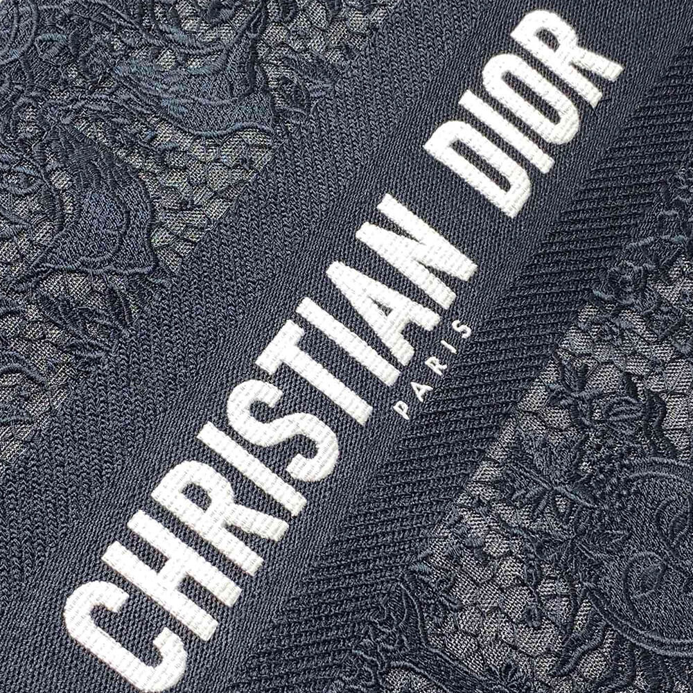 medium D10r book tote
