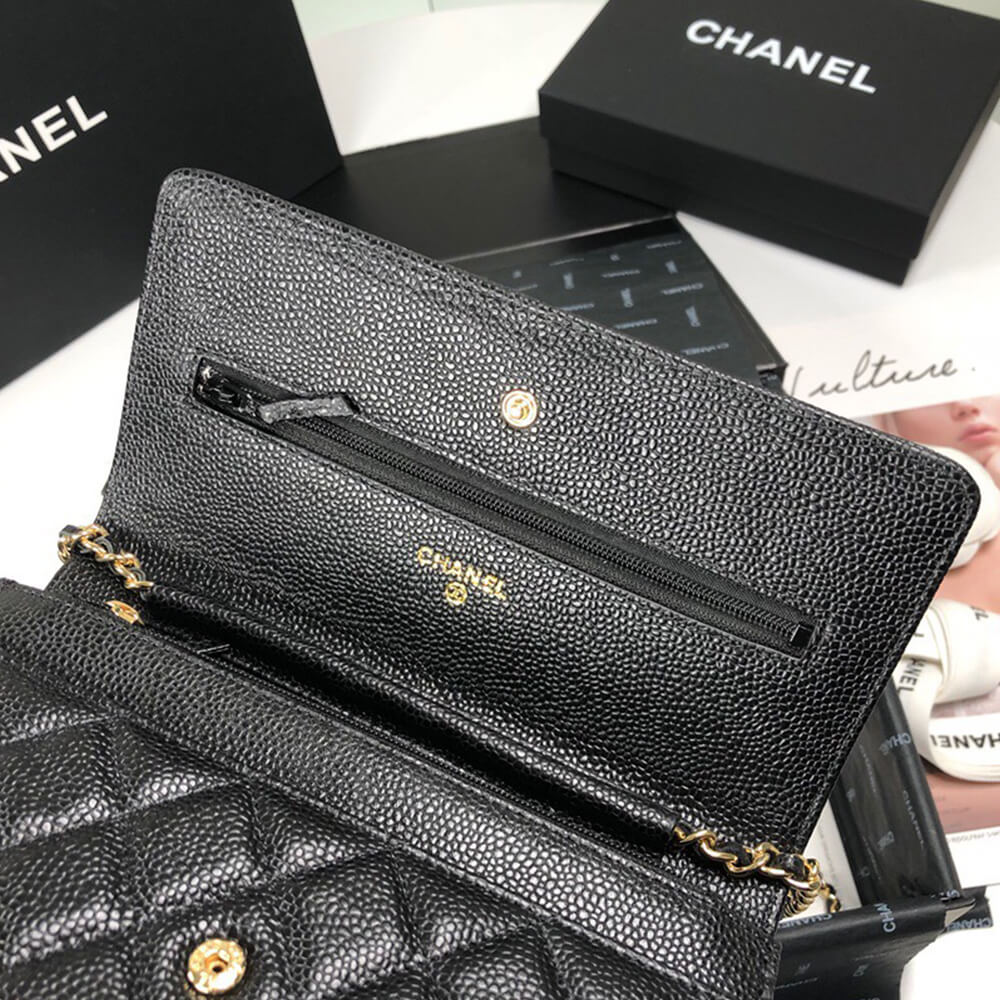 Ch**el wallet on chain