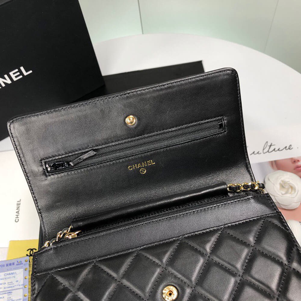 Ch**el wallet on chain