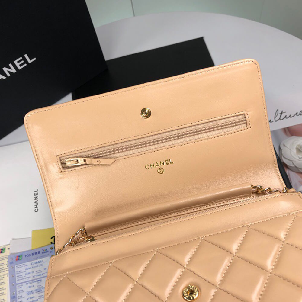 Ch**el wallet on chain