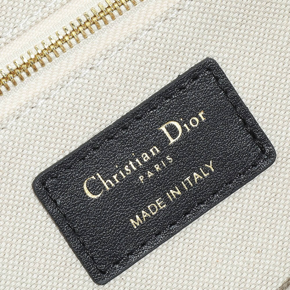 medium D10r book tote