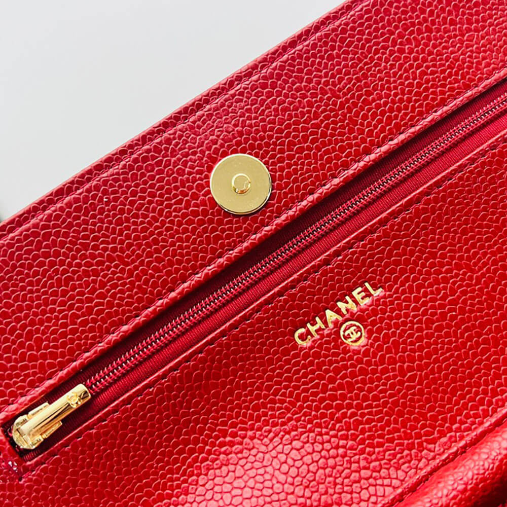 Ch**el wallet on chain