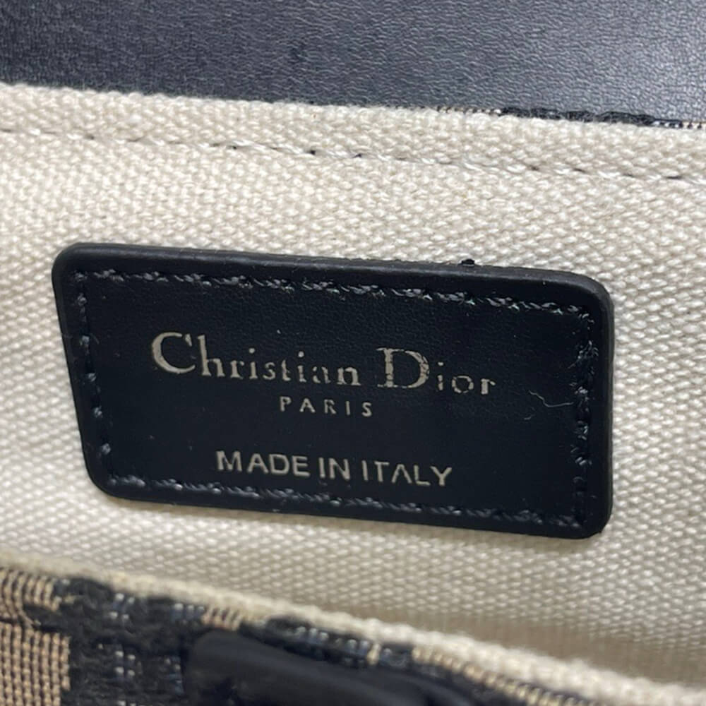 D10r mini saddle bag with strap