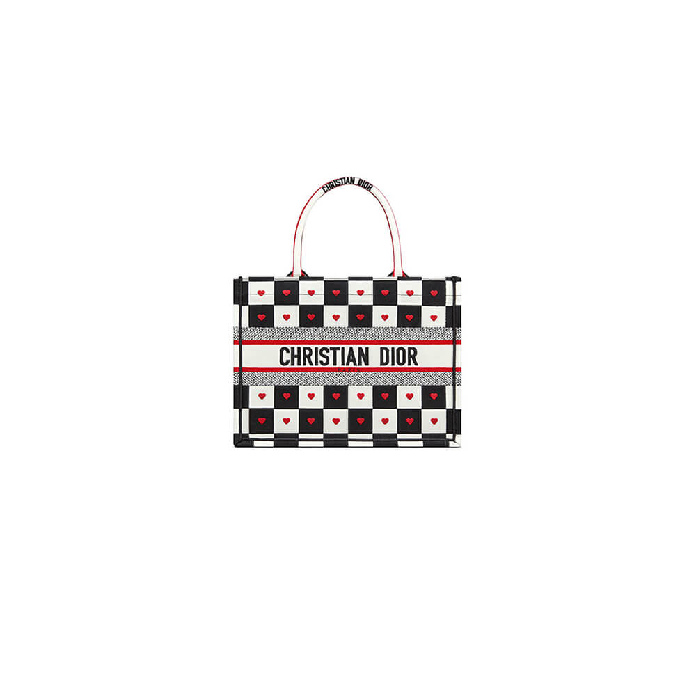 medium D10ramour D10r book tote