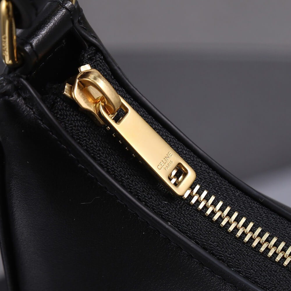 Ce1i*e medium ava triomphe bag in smooth calfskin