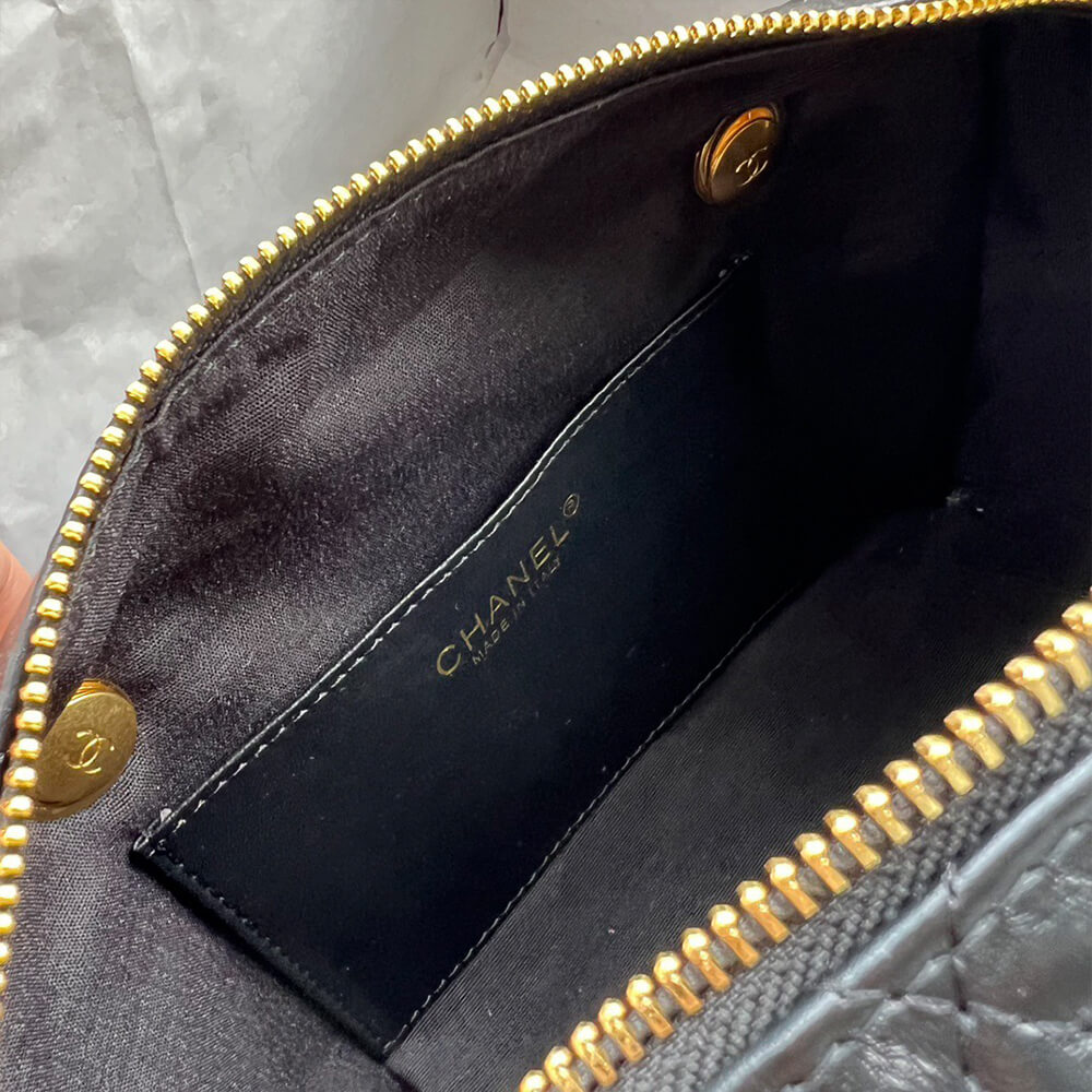 Ch**el small bowling bag