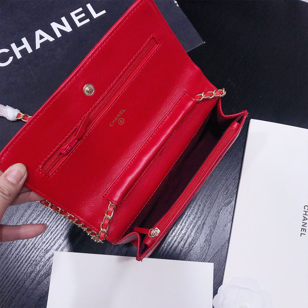 Ch**el wallet on chain