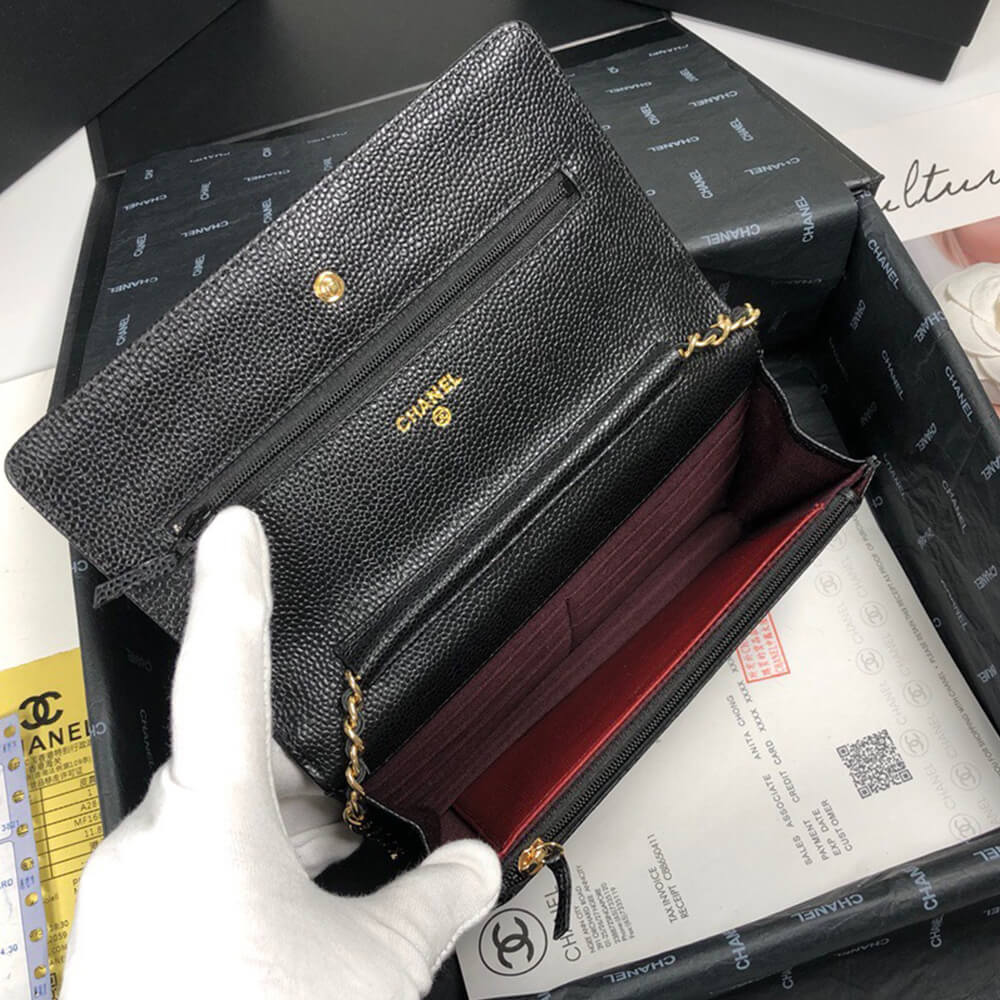 Ch**el wallet on chain