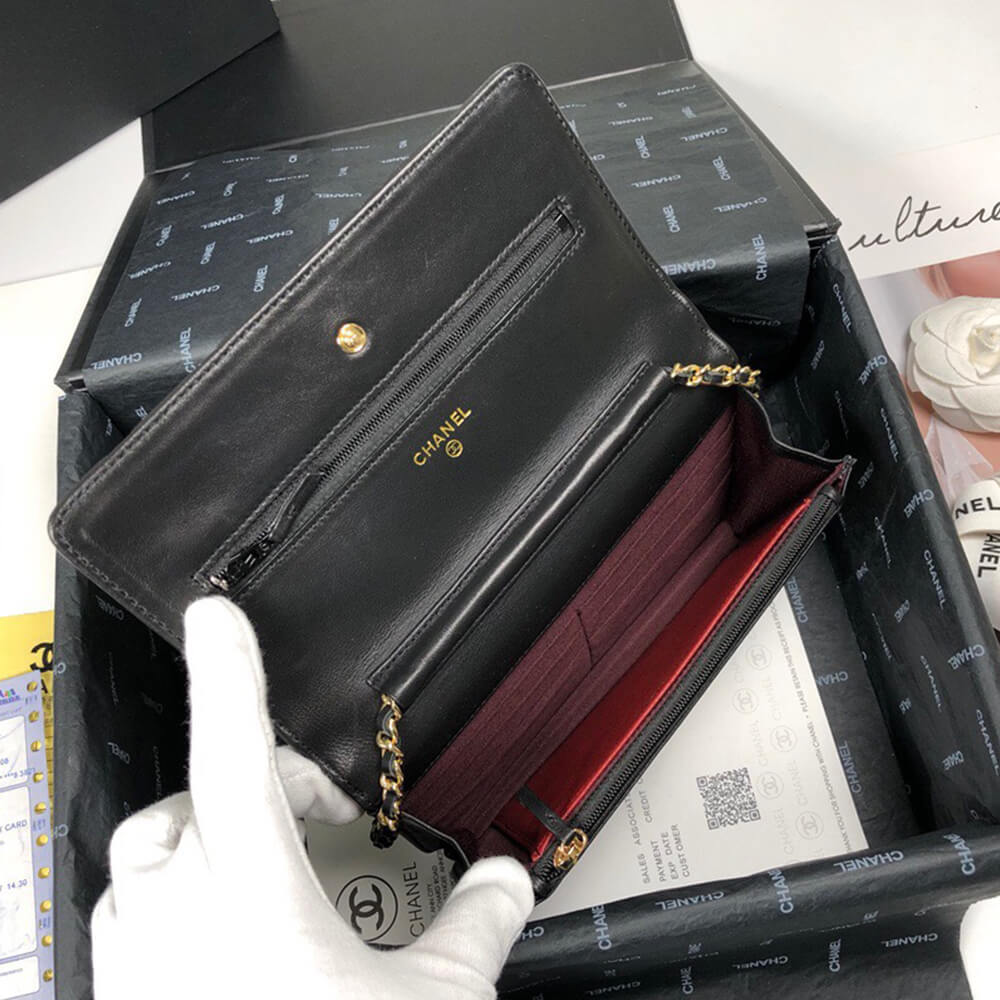 Ch**el wallet on chain