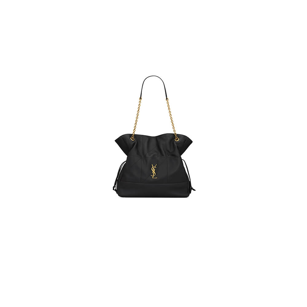 Y51 jamie 4.3 large pochon in lambskin