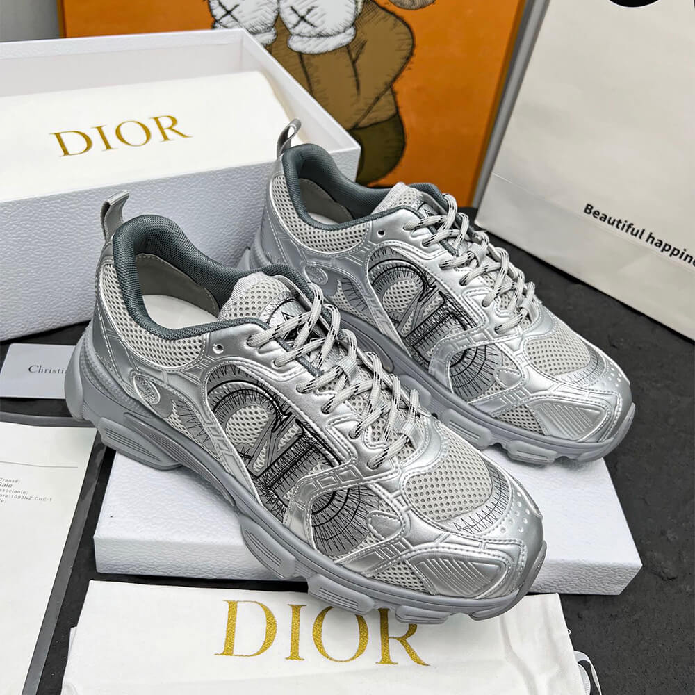 D10r chrono sneaker