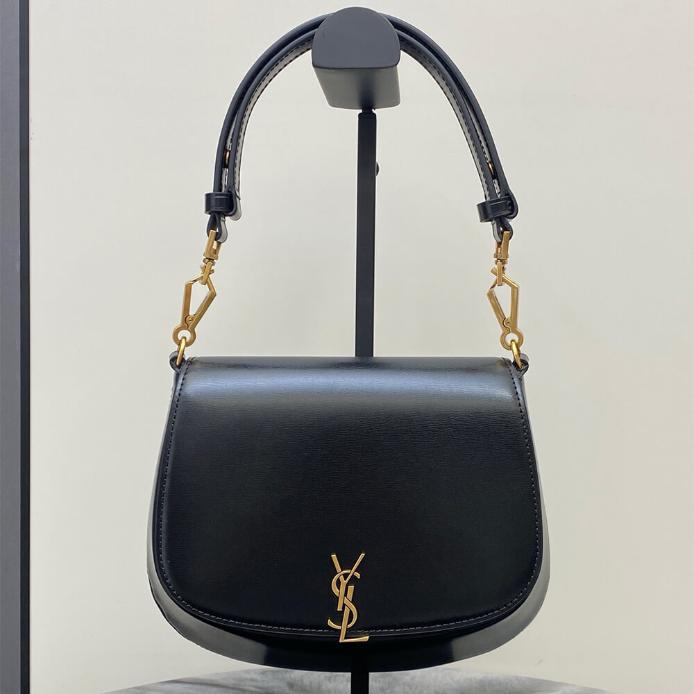 y51 voltaire top handle in box Sa1nt Lau*nt