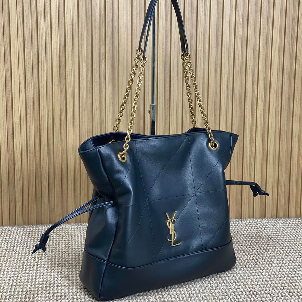 Y51 jamie 4.3 large pochon in lambskin