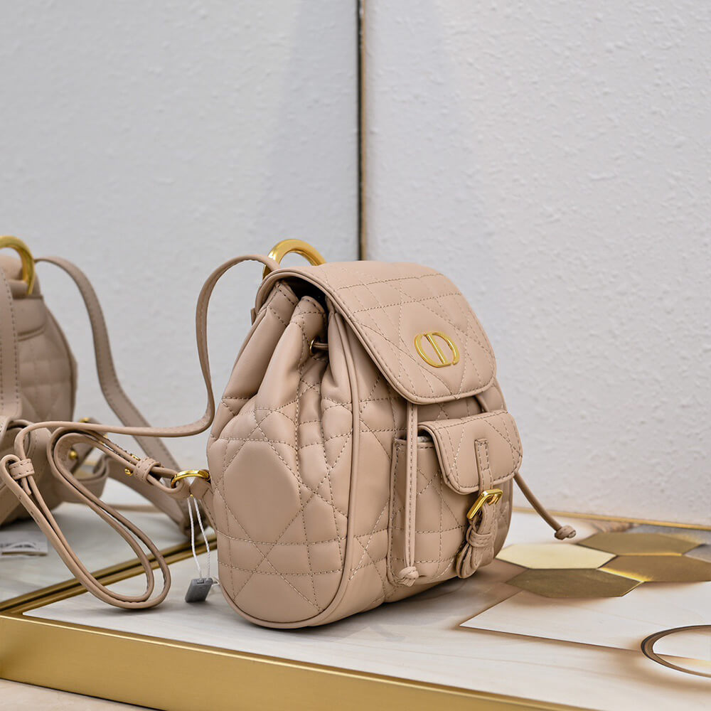 small D10r caro backpack