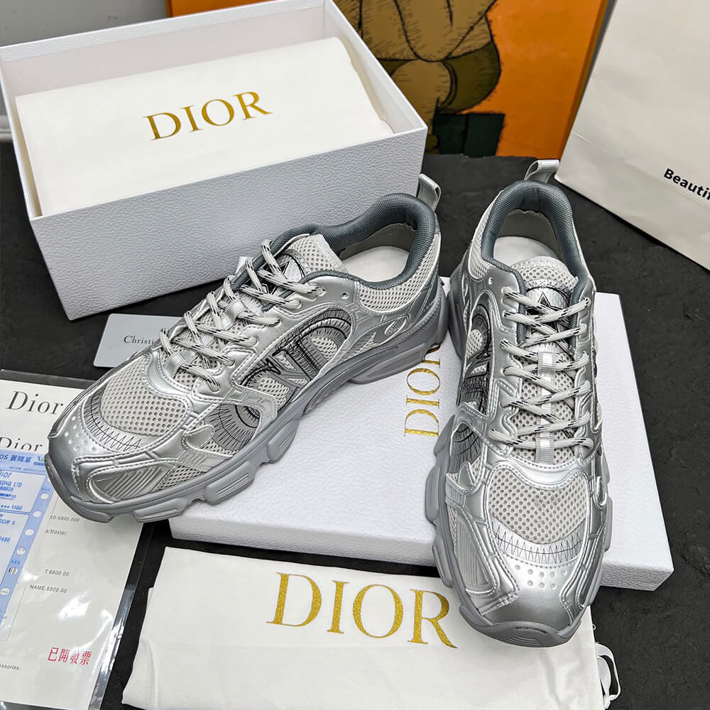 D10r chrono sneaker