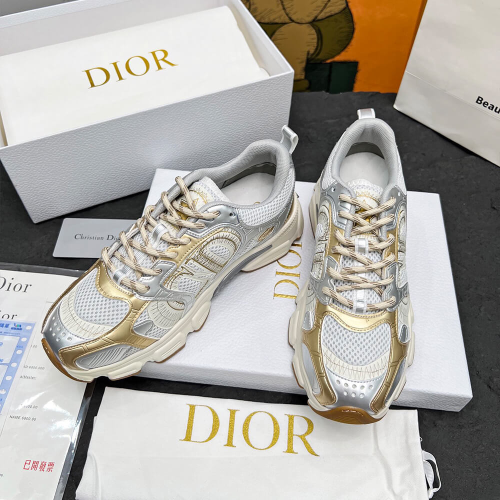 D10r chrono sneaker