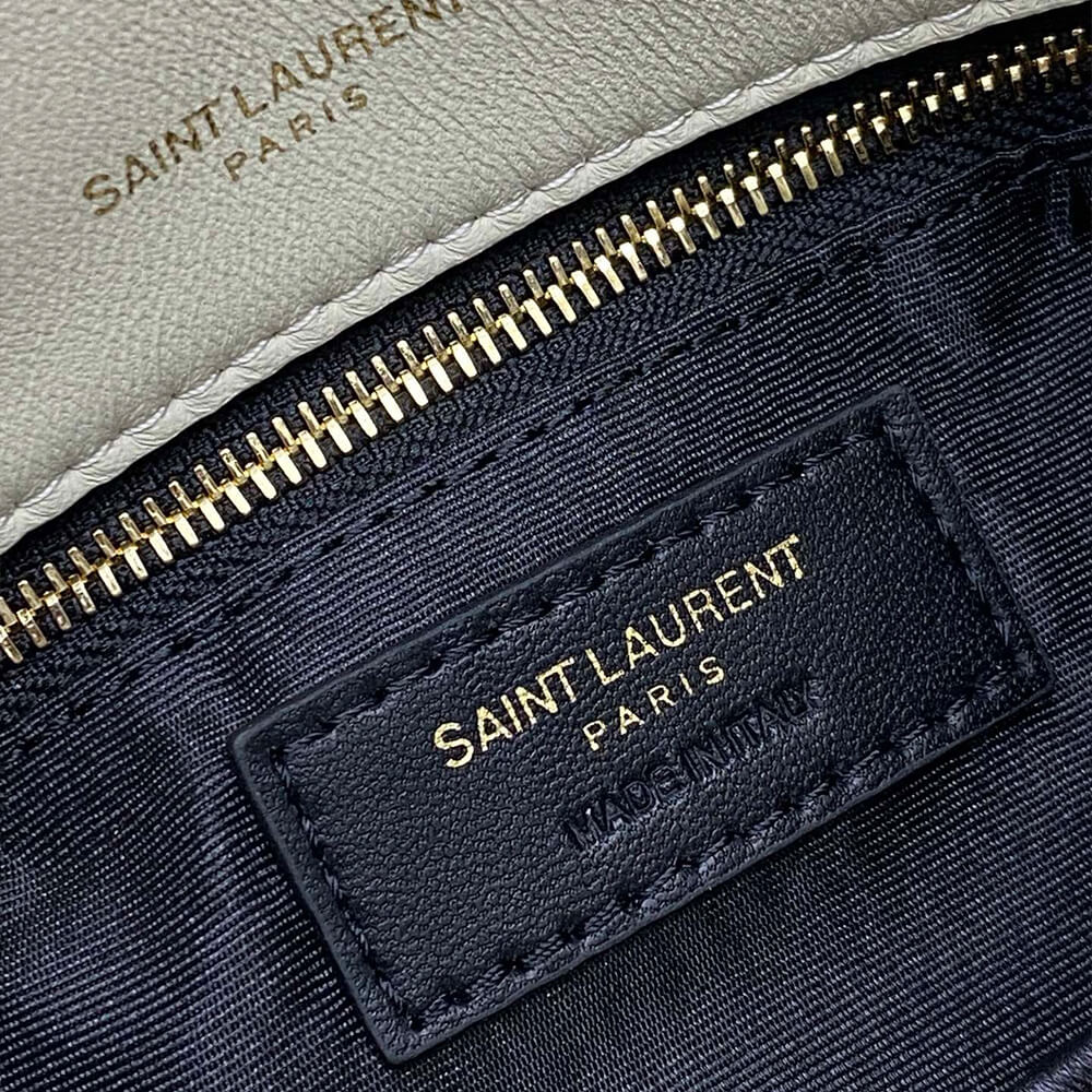 Y51 toy puffer in lambskin
