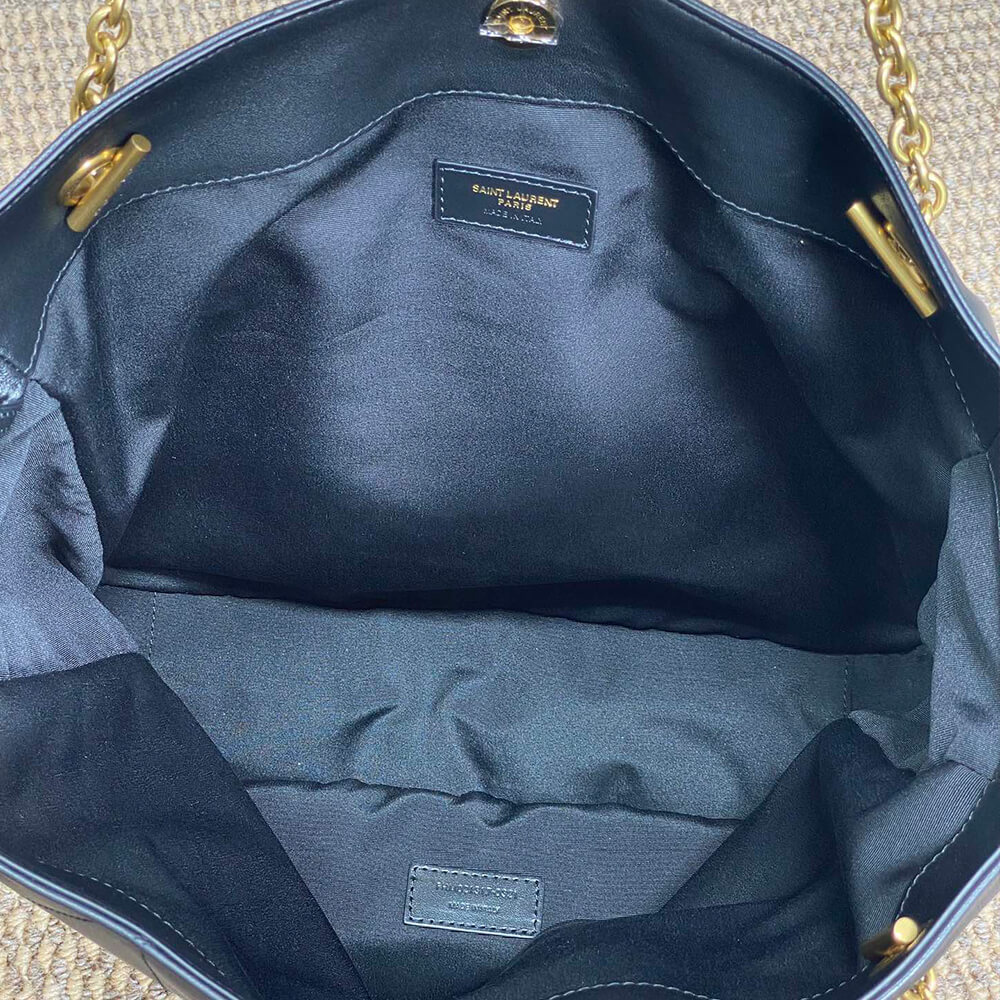 Y51 jamie 4.3 large pochon in lambskin