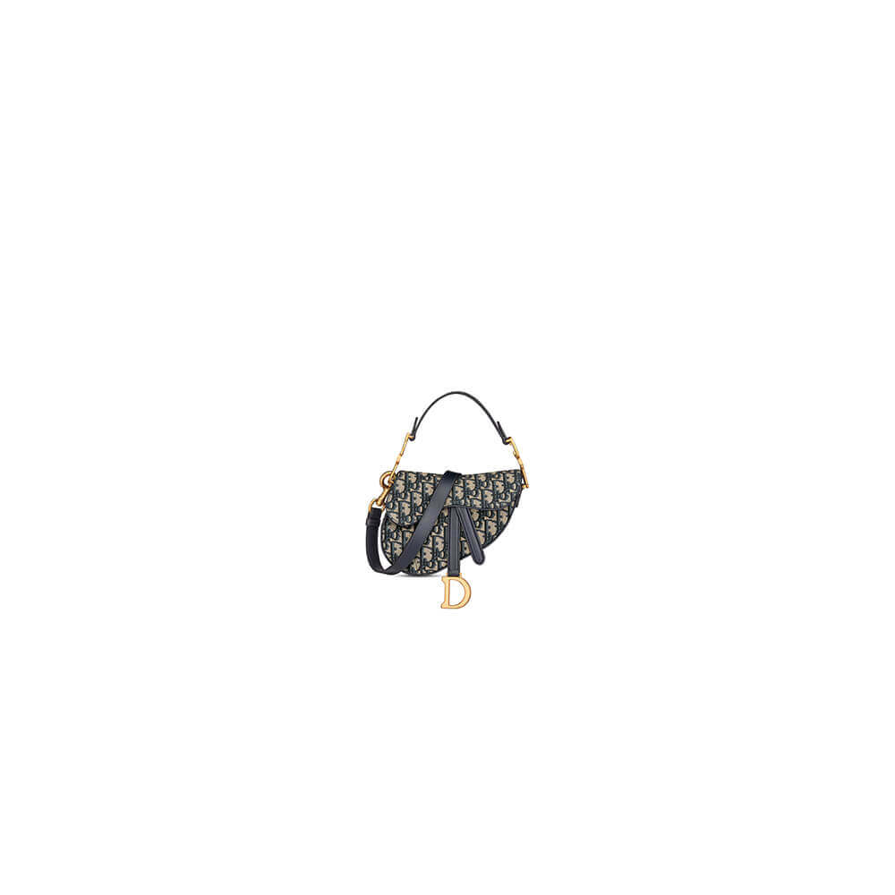 D10r mini saddle bag with strap