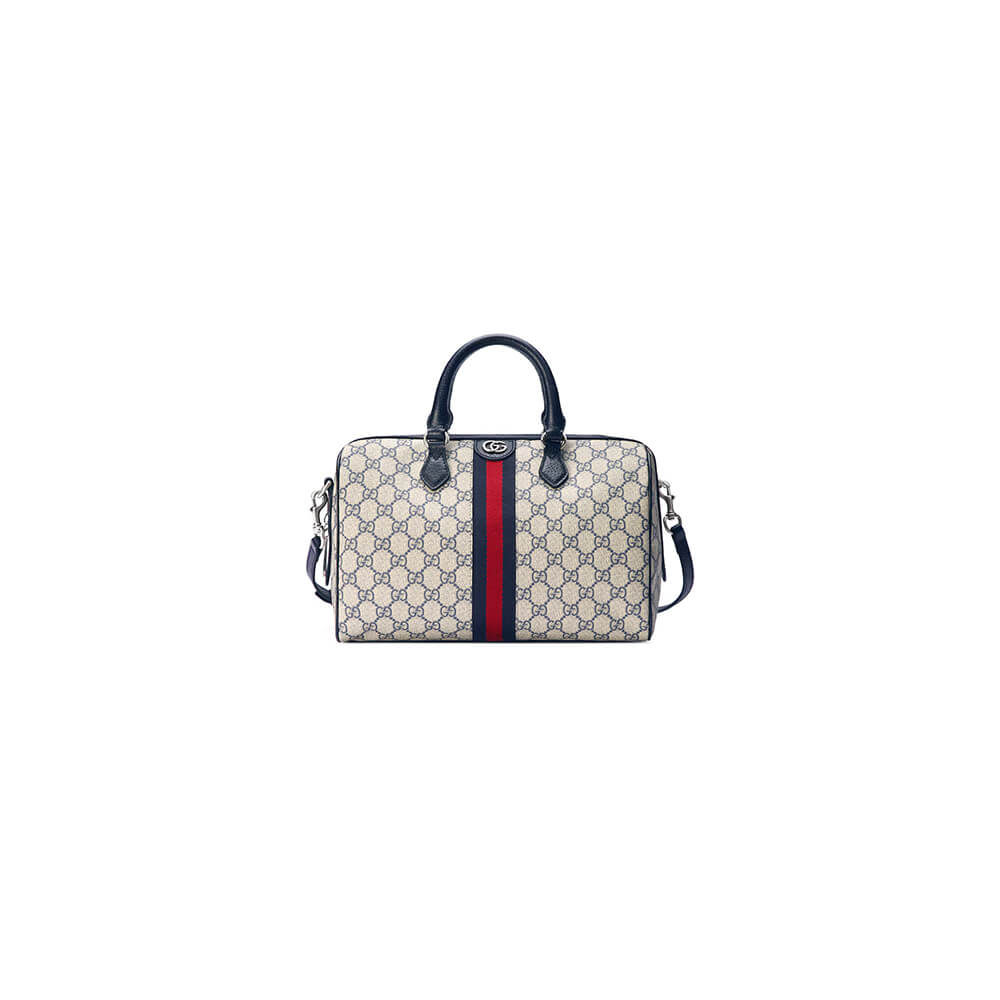 G*u*i ophidia medium top handle bag