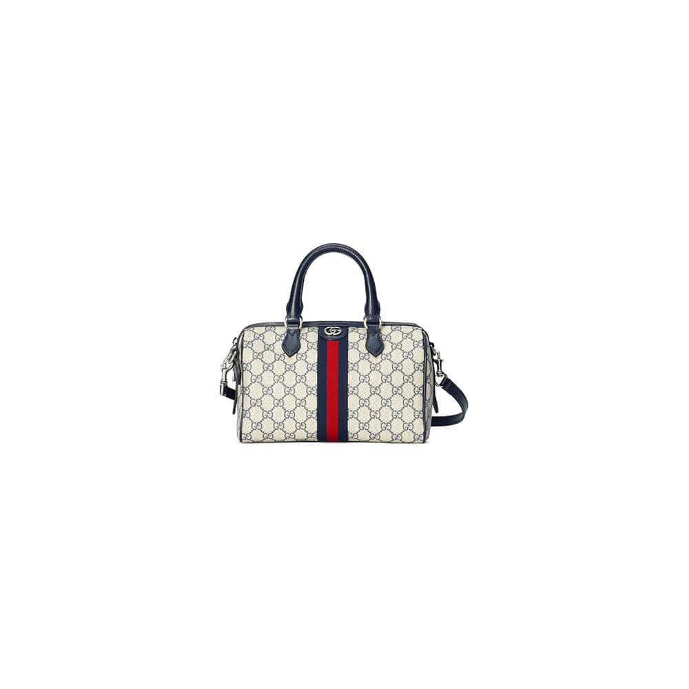G*u*i ophidia small top handle bag