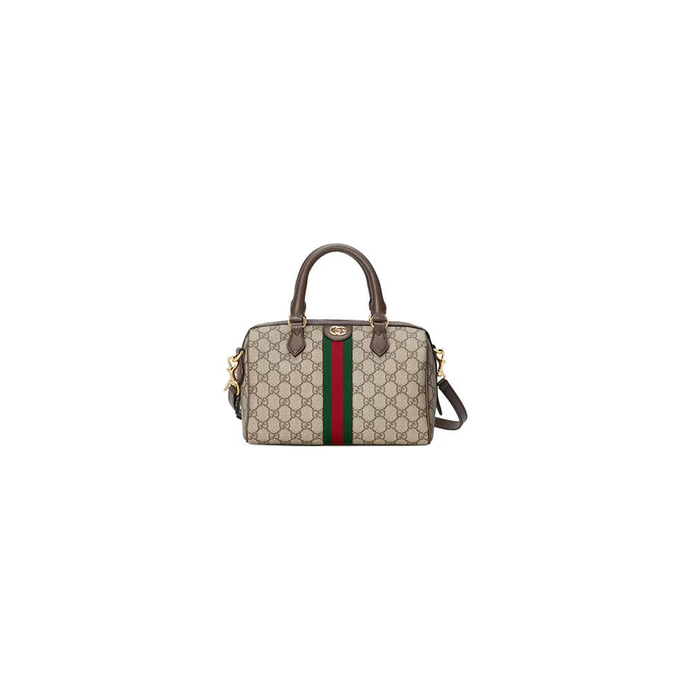 G*u*i ophidia small top handle bag