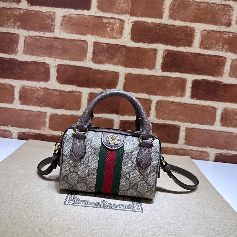 g*u*i ophidia S*per mini bag