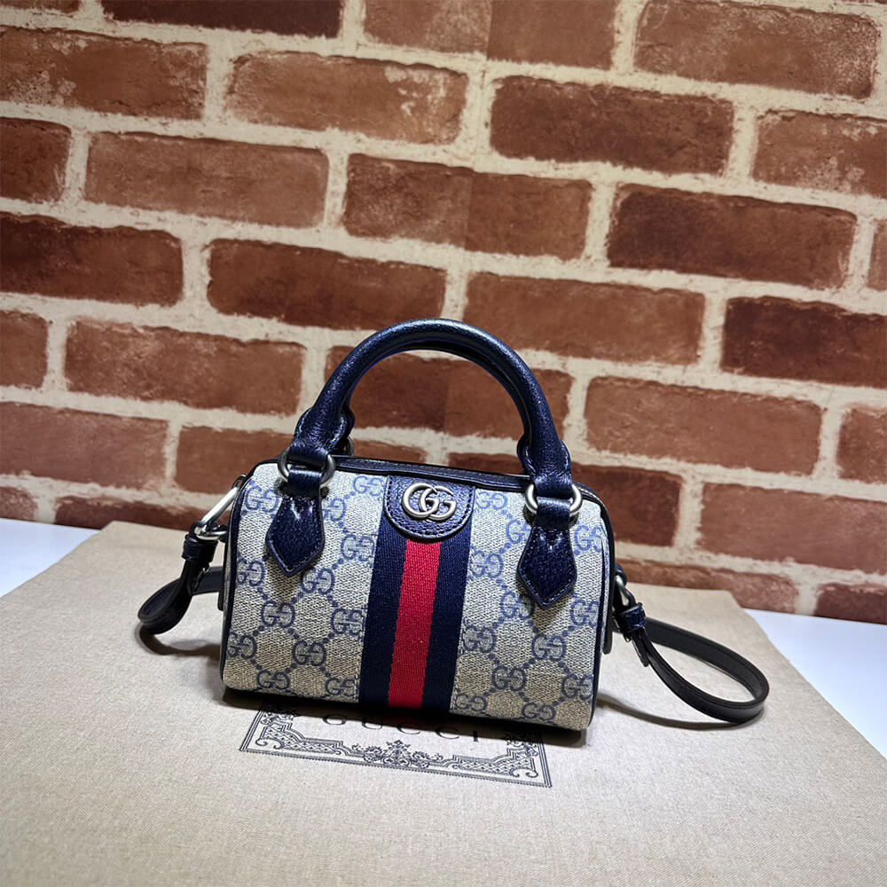 g*u*i ophidia S*per mini bag