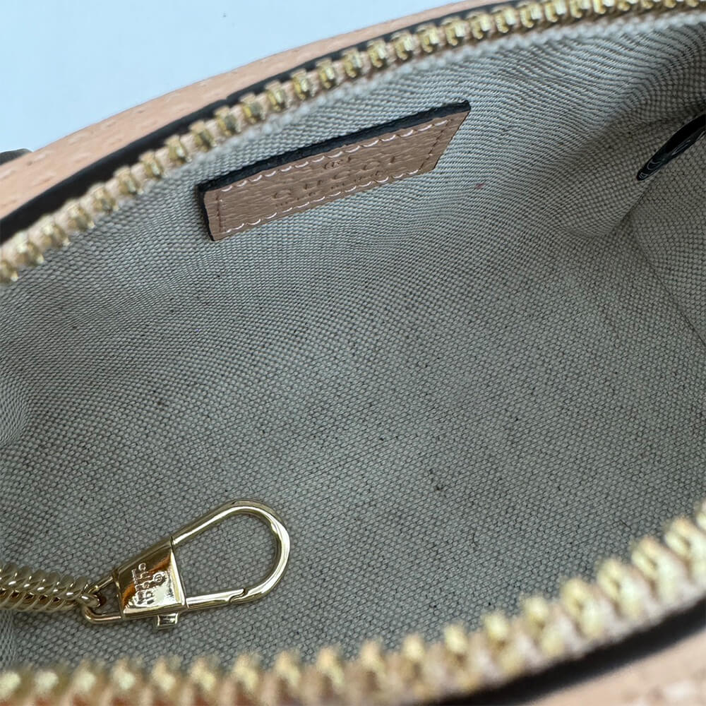 g*u*i ophidia S*per mini bag