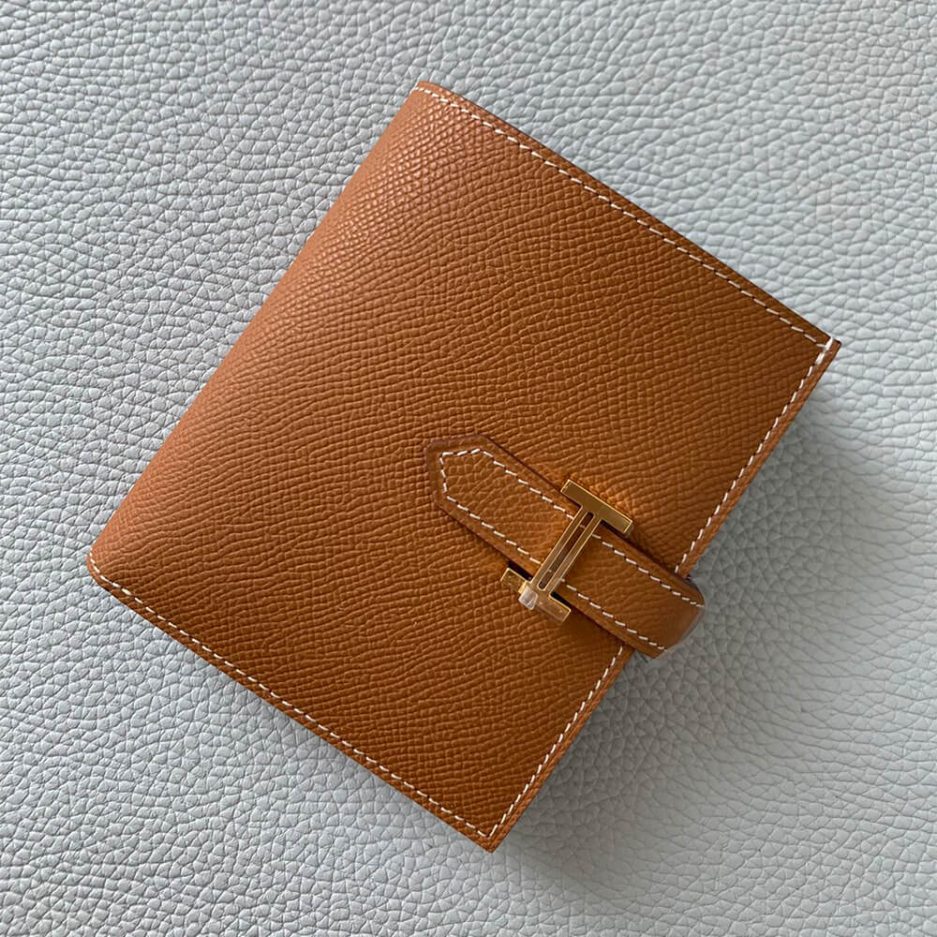 H**me5 bearn compact wallet