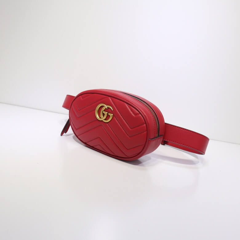 G*u*i marmont belt bag