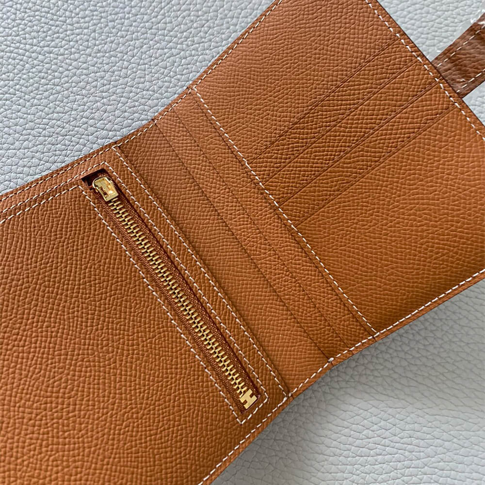 H**me5 bearn compact wallet